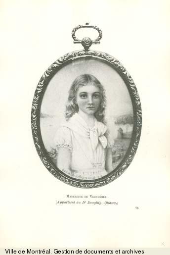 Marie-Madeleine Jarret de Verchres., BM1,S5,P2190