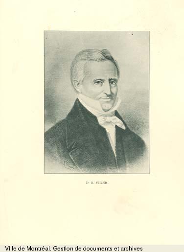 Denis-Benjamin Viger., BM1,S5,P2199-1