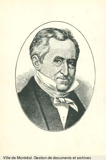 Denis-Benjamin Viger., BM1,S5,P2199-2