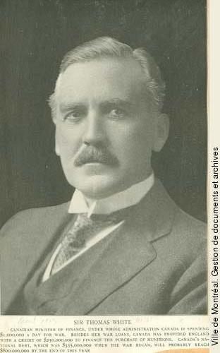 Sir William Thomas White., BM1,S5,P2235