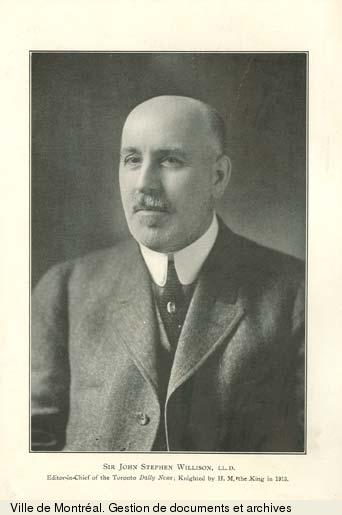 Sir John Stephen Willison., BM1,S5,P2246