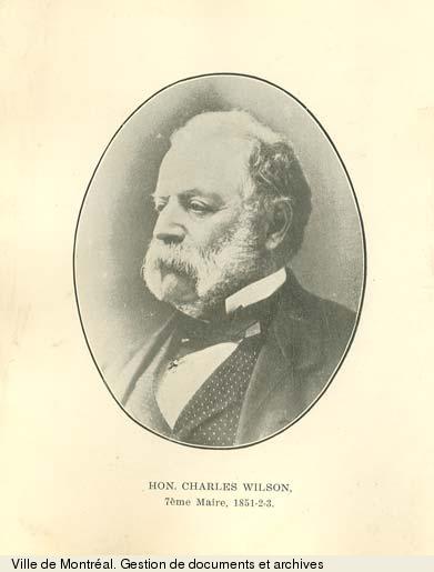 Charles Wilson., BM1,S5,P2251-2