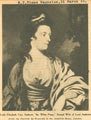 Lady Elizabeth Cary Amherst