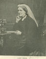 Lady Anna Maria Yorke Head