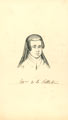 Marie-Madeleine de Chauvigny 