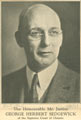 George Herbert Sedgewick