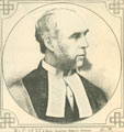 Sir Samuel Henry Strong