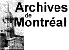 Logo des Archives de Montréal