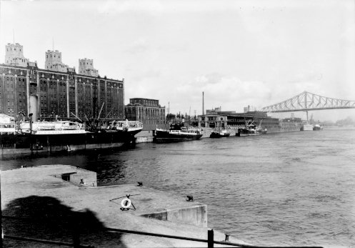 Port, 193- (photographie Z-168-2)