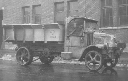 Camion-benne, 193- (photographie Z-1890-13)