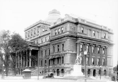 Palais de justice, 192- (photographie Z-20)