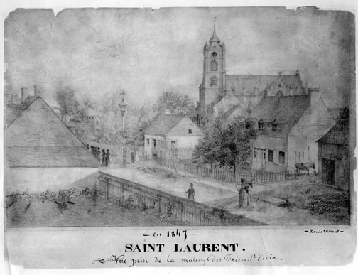Saint-Laurent Village