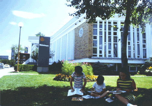 Municipal Library