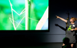 Animations Halloween � l'Insectarium