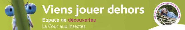 La Cour aux insectes, Insectarium de Montr�al