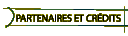 Partenaires et cr&eacute;dits