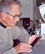 M. Jacques de Tonnancour
