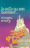 Exposition thématique printanière: La Belle au bois dormant - Sleeping Beauty - 1968