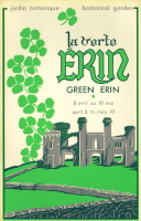 Exposition thématique printanière: La verte Érin - Green Erin - (Irlande) - 1971