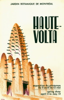 Exposition du printemps: Haute-Volta - 1974