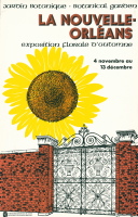 Exposition florale d'automne: La Nouvelle-Orléans - 1976