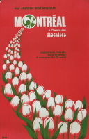 Exposition florale du printemps: Montréal à l'heure des floralies - 1979