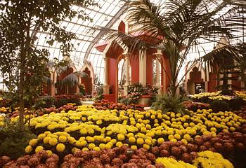 Exposition th�matique automnale: Jardin de la Tha�lande - 1970