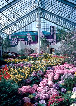 Exposition th�matique printani�re: Munich - Ville olympique (Allemagne) - 1972