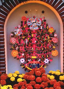 Exposition th�matique automnale: Fiesta mexicana - 1973
