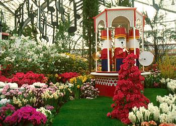 Exposition th�matique printani�re: M�lodie florale - 1983