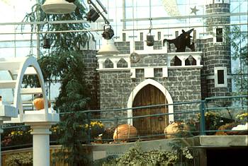 Exposition automnale: L'Halloween au Jardin botanique - 1988