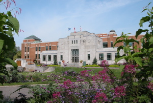 Archives du Jardin botanique de Montréal - cote:DSCN2758