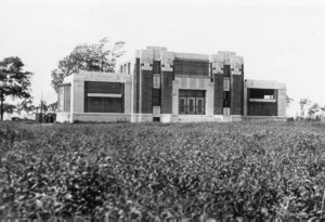 Archives du Jardin botanique de Montral - cote:H-1935-0001 