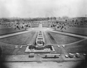 Jardin botanique de Montral (Archives) - call number:H-1938-0003