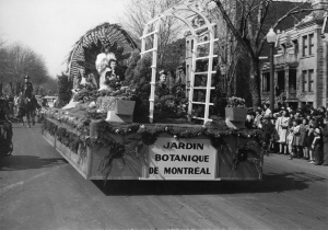 Archives du Jardin botanique de Montréal - cote:H-1948-0002 