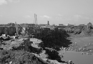 Jardin botanique de Montral (Archives) - call number:carriere_Rheaume 