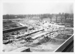 Construction of the Montreal Botanical Garden
