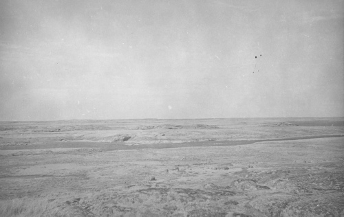 Collection Jacques Rousseau photo - c-3857-b-I-6083 -Rapide du camp 2 Kogaluk vue vers le SW.