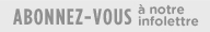 Abonnez-vous � notre infolettre