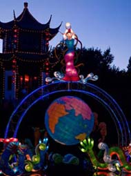 The Magic of Lanterns