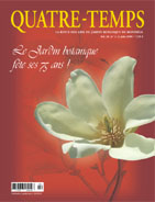 Le Jardin botanique de Montr�al f�te ses 75 ans !