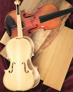 Musical Wood
