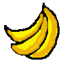 Les bananes sont excellentes pour la sant�!