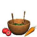 Bol de salade