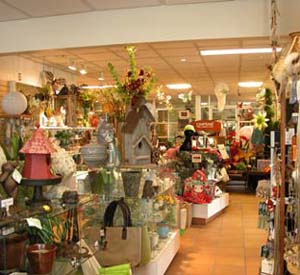 La Boutique du Jardin botanique - � Lise Servant