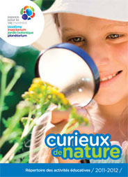 Curieux de nature