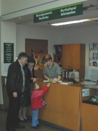Horticultural Information Service