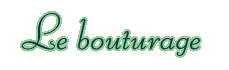 Le bouturage