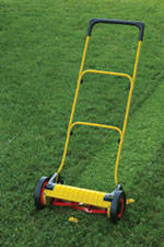 Land mower