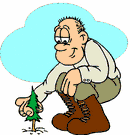 Il faut replanter la for&ecirc;t!